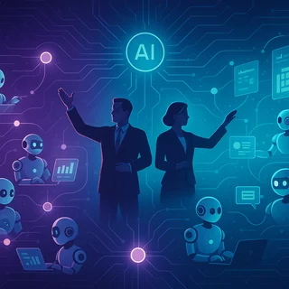 The rise of agentic solutions