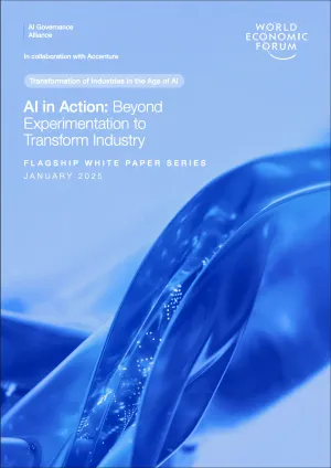Beyond Experimentation