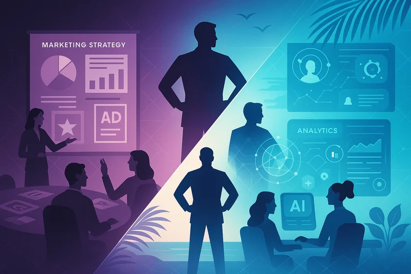 Where CMOs are placing their AI bets